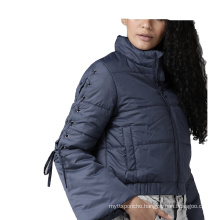 Wholesale Keep Warmth Waterproof Down Jacket For Lady